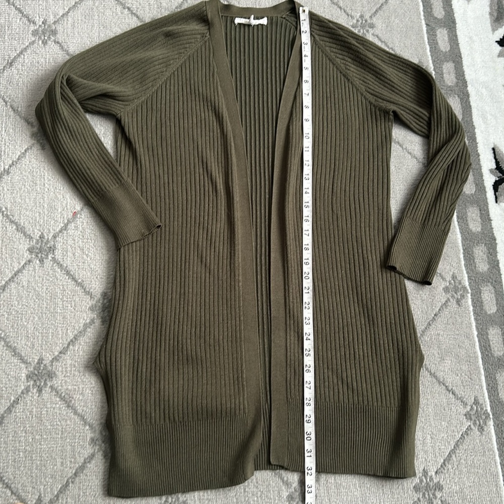 Pointelle sweater - Picture 3 of 4